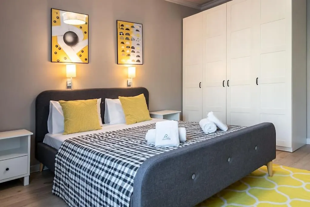 Primorski Residence Apartment Varna