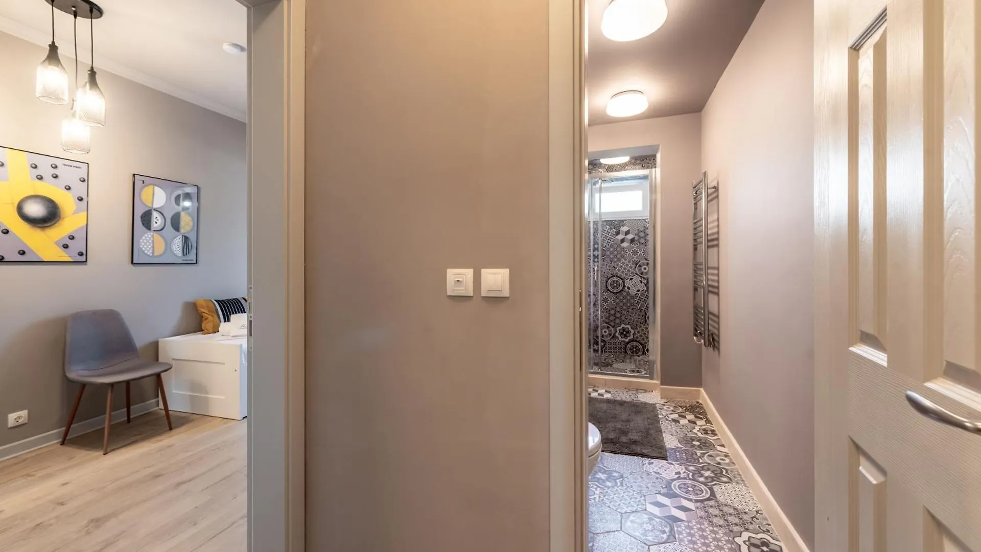 Primorski Residence Apartment Varna Bulgaria