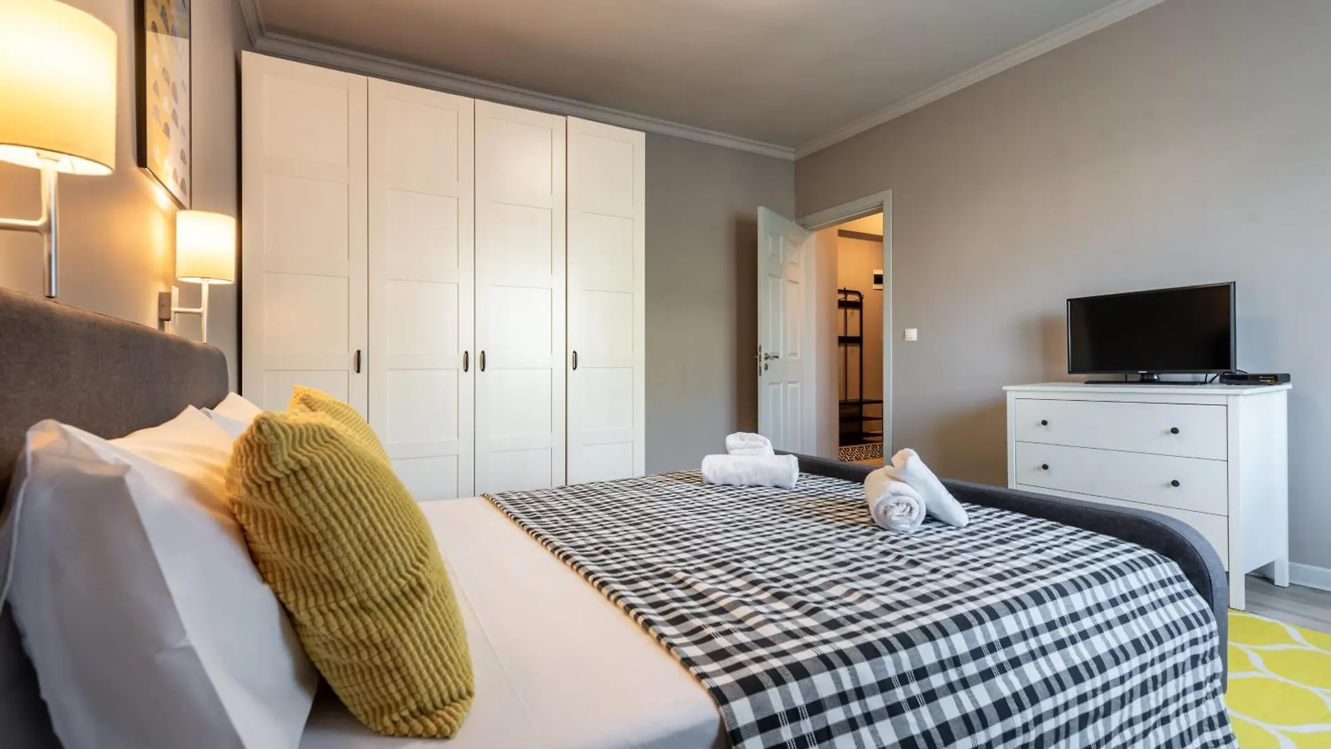 Primorski Residence Apartment Varna