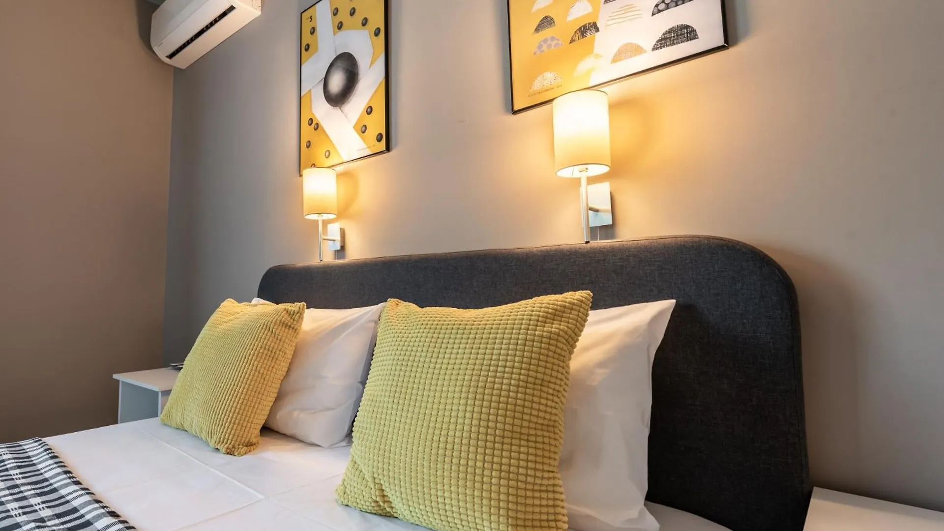 Primorski Residence Apartment Varna