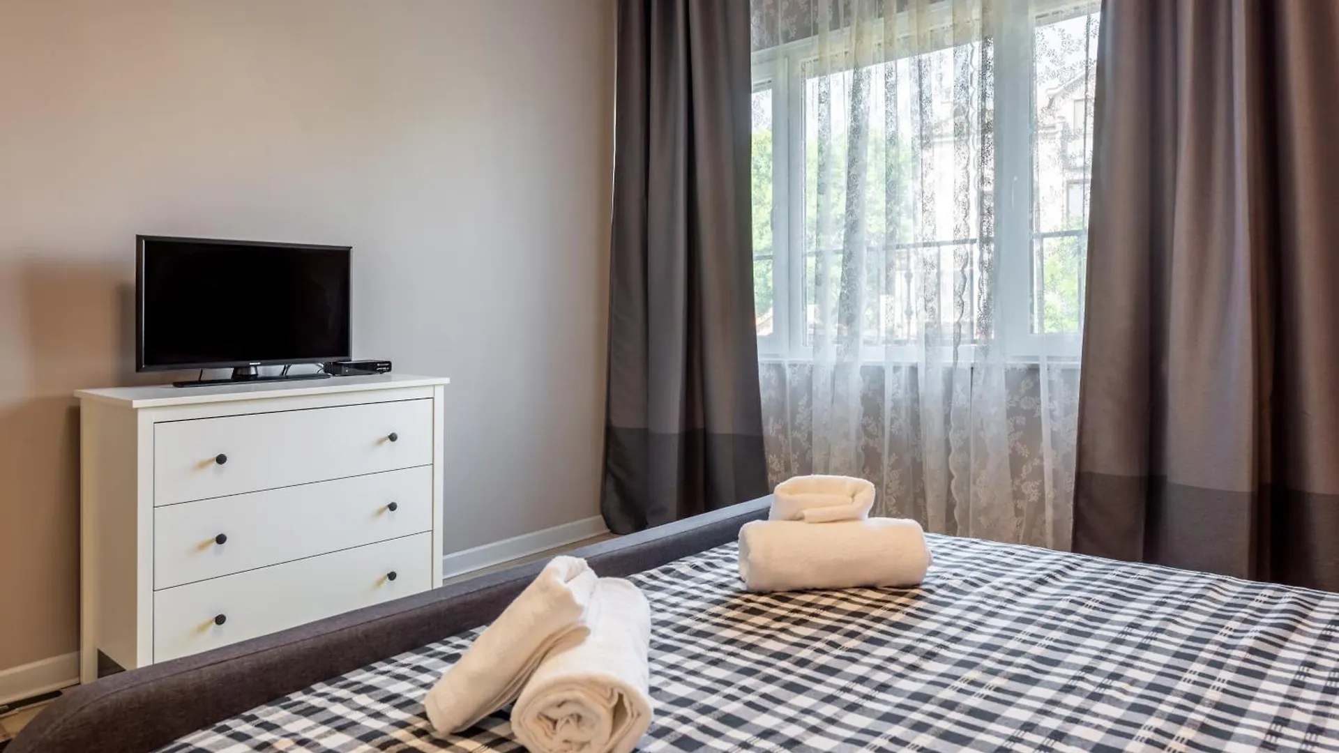 Primorski Residence Apartment Varna