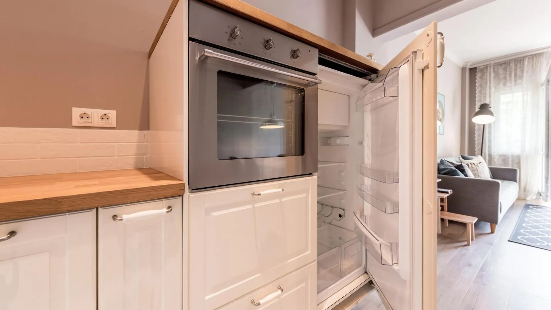 Primorski Residence Apartment Varna