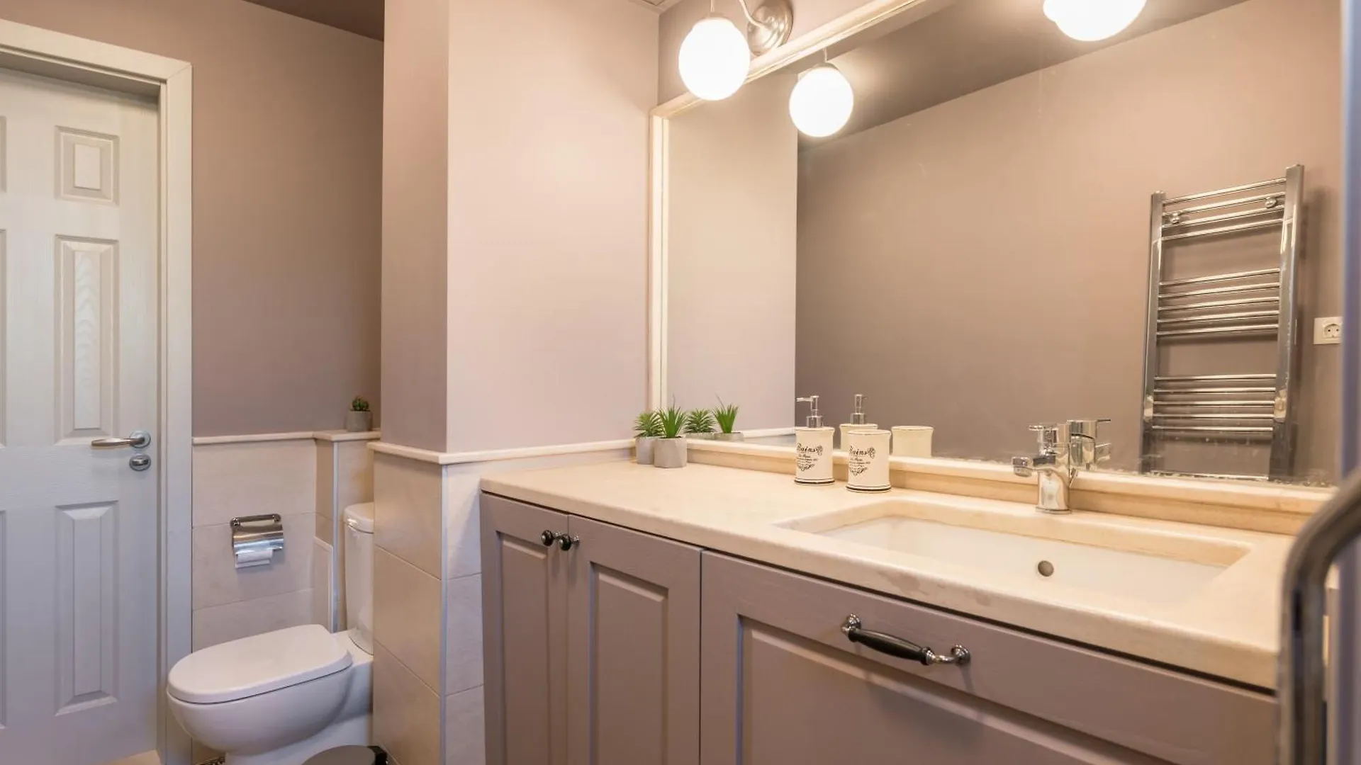 Primorski Residence Apartment Varna