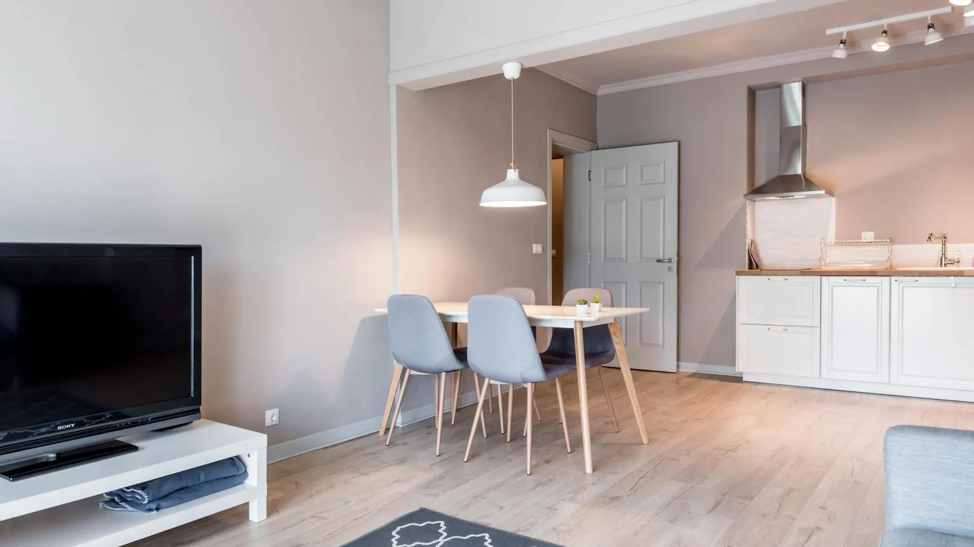 Primorski Residence Apartment Varna