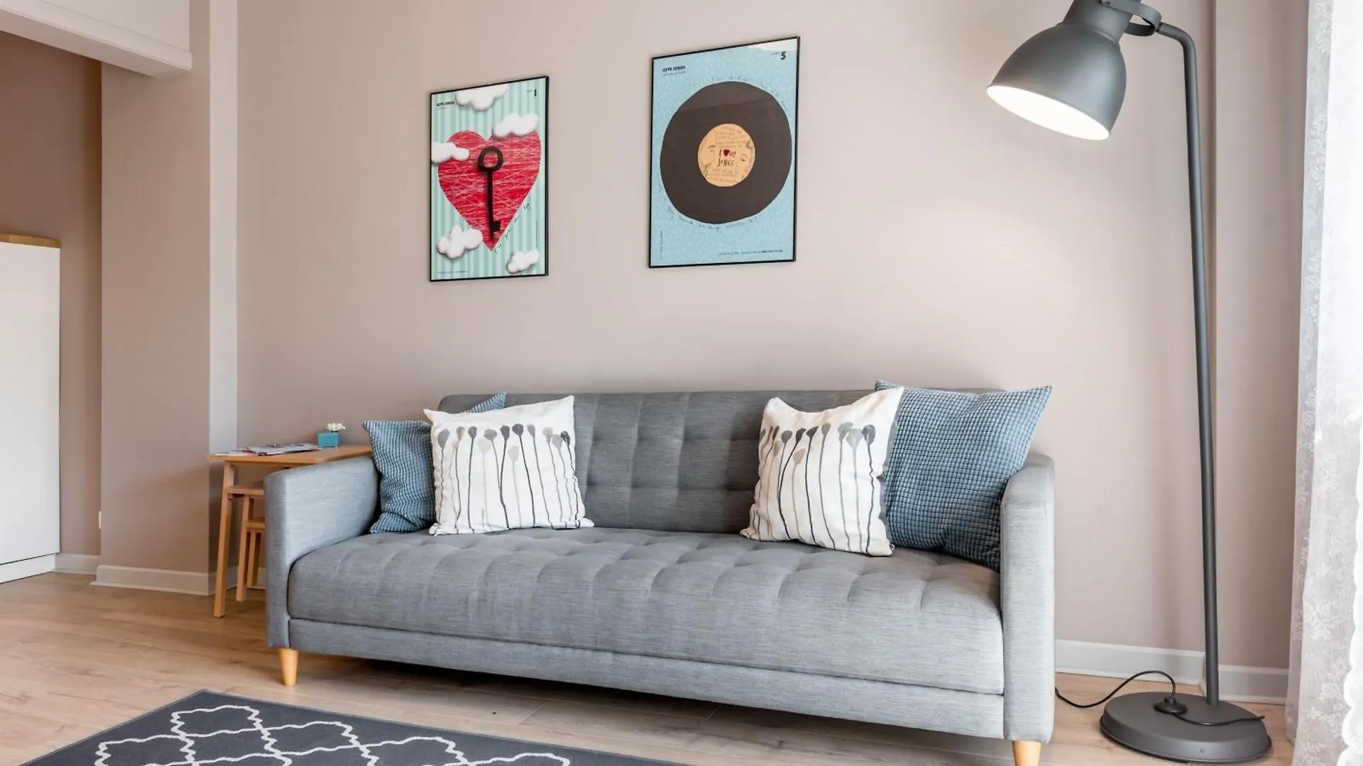 Primorski Residence Apartment Varna