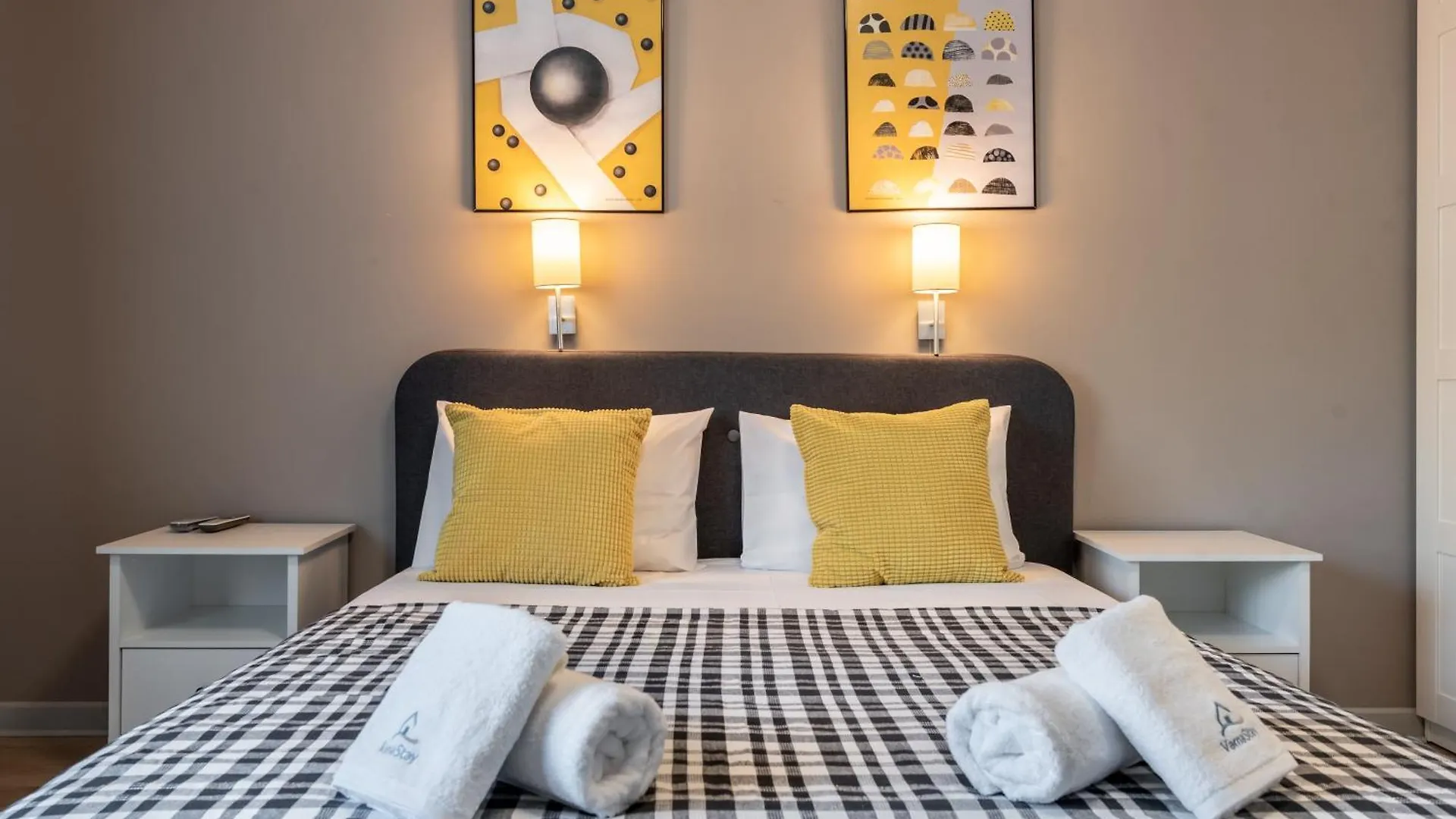 Primorski Residence Apartment Varna