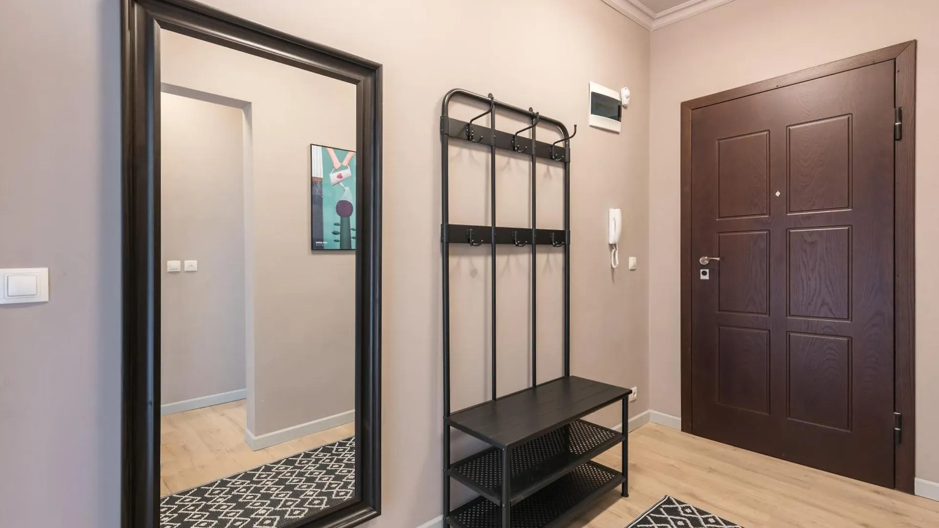Primorski Residence Apartment Varna