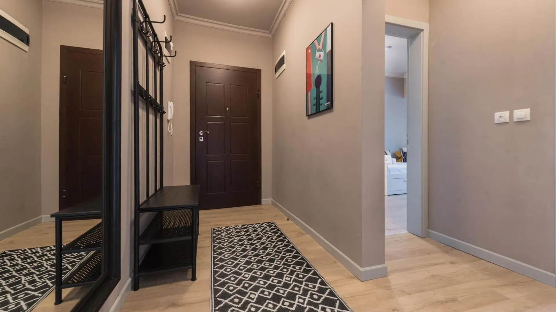 Primorski Residence Apartment Varna
